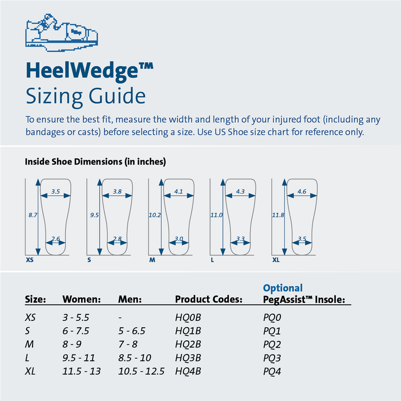 Load image into Gallery viewer, DARCO HeelWedge™