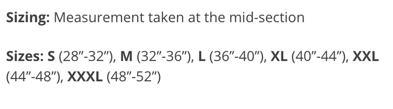 Load image into Gallery viewer, Frank Stubbs 10 Inch Elastic Double Pull Back Support