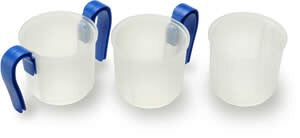 Load image into Gallery viewer, ProvaMed Provale Cup - Limited Flow Cup for Dysphagia