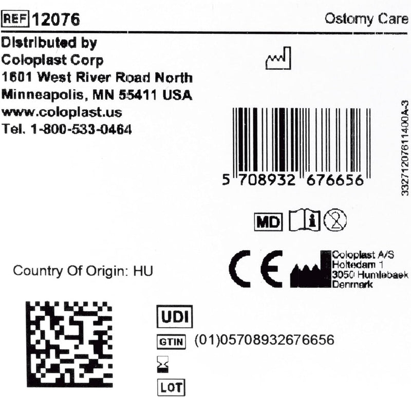 Load image into Gallery viewer, Coloplast Brava® Elastic Barrier Strips XL