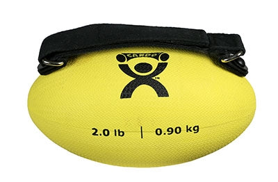 Load image into Gallery viewer, CanDo Handy Grip weight ball