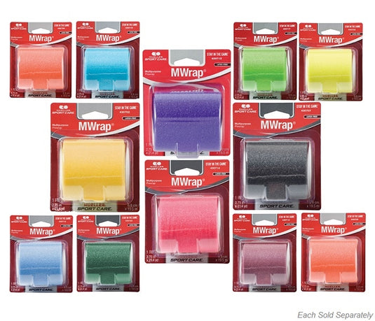 Mueller MWrap Pre-Taping Foam Underwrap