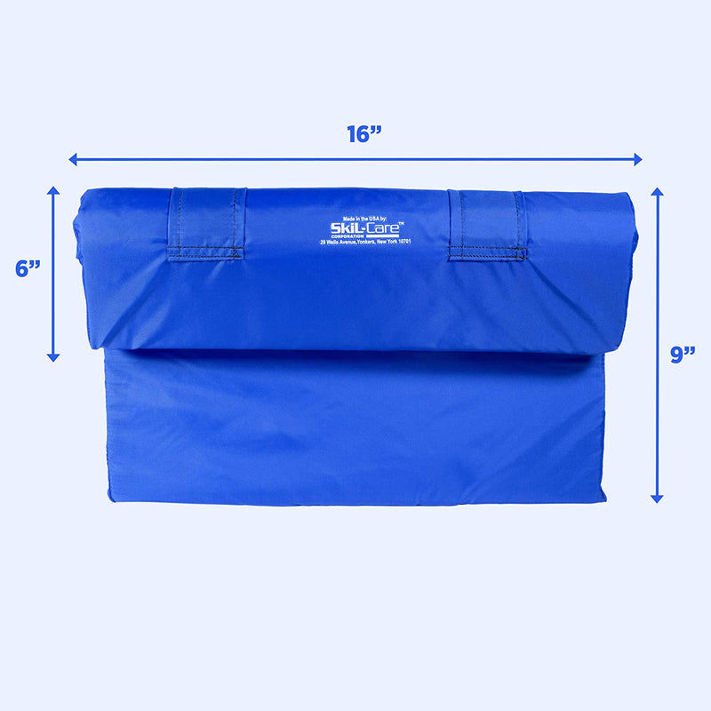 Load image into Gallery viewer, SkiL-Care E-Z On Lateral Body Support w/Nylon Cover