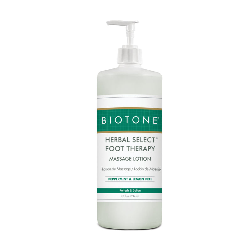 Load image into Gallery viewer, Biotone® Herbal Select® Foot Therapy Lotion