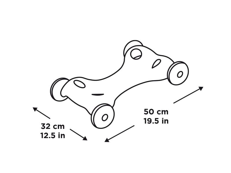 Load image into Gallery viewer, Gymnic Speedy Base