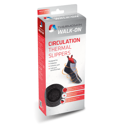 Thermoskin Circulation Thermal Slippers