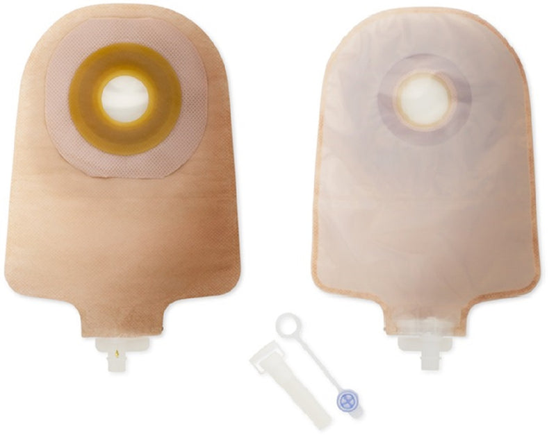 Load image into Gallery viewer, Hollister Premier 9in One-Piece Urostomy Pouch - Flat Flextend Barrier, Tape