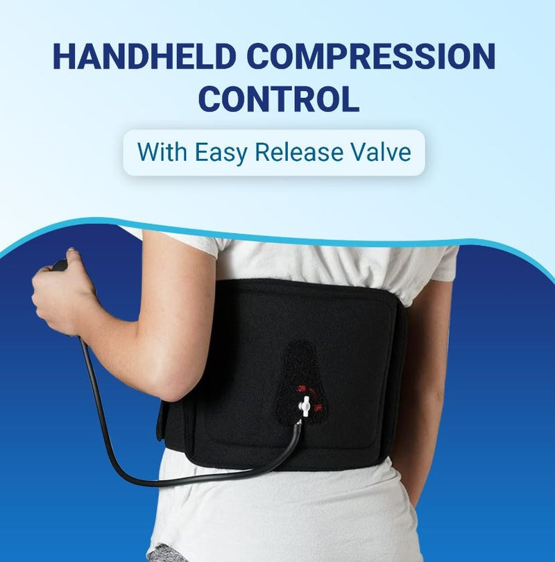 Load image into Gallery viewer, Icy Wrap Back