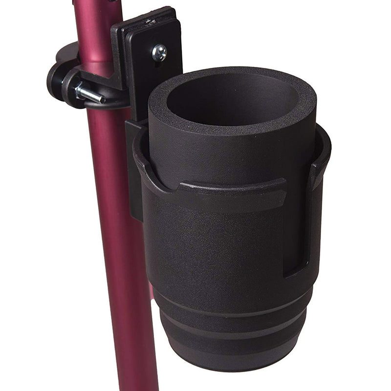 Load image into Gallery viewer, DMI Universal Beverage Cup Holder for Wheelchair or Walker