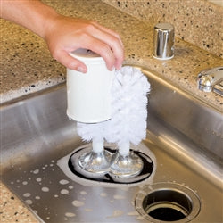 Load image into Gallery viewer, Deluxe Suction Bottle Brush