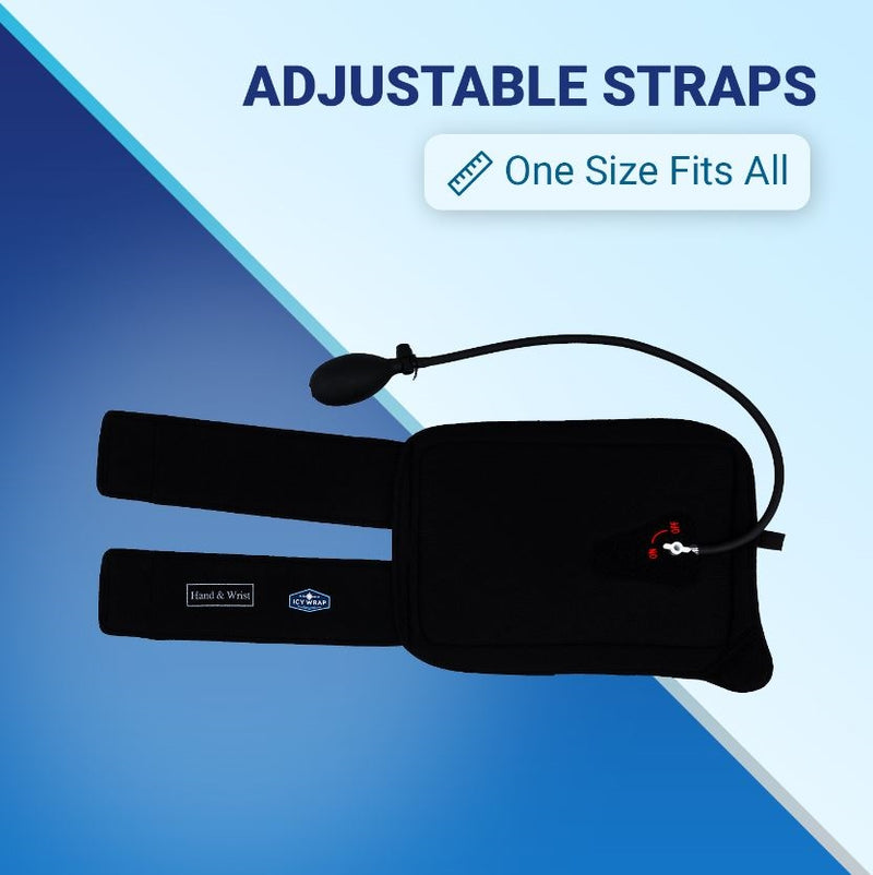 Load image into Gallery viewer, Icy Wrap Hand