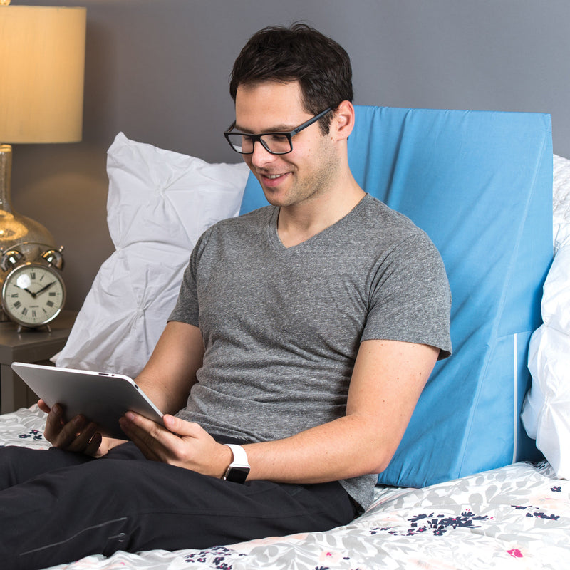 Load image into Gallery viewer, DMI Orthopedic Foam Bed Wedge Pillows