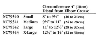 Load image into Gallery viewer, Comfort Cool® Open Elbow Support