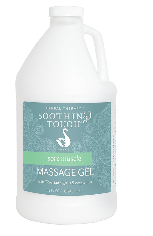 Soothing Touch Sore Muscle Massage Gel