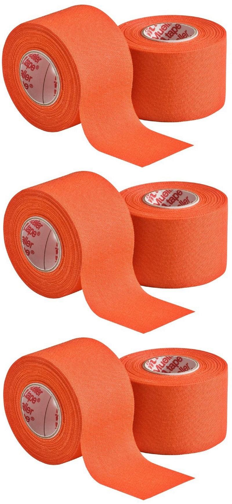 Load image into Gallery viewer, Mueller MTape Colored Athletic Tape - 1.5 inches x 10 yards