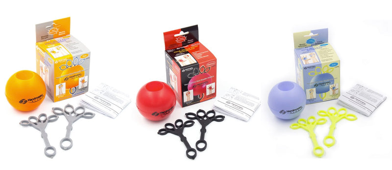 Load image into Gallery viewer, Doczac Handmaster Plus Resistance Hand Therapy for Sports, Health Rehab & Music