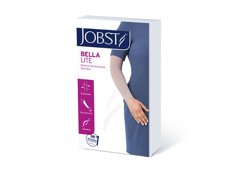 Load image into Gallery viewer, JOBST Bella Lite Armsleeves 20-30mmHg - Long