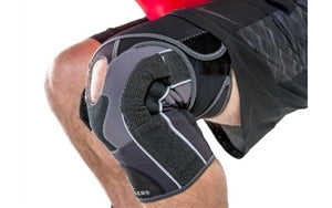 Load image into Gallery viewer, Mueller Deluxe Triaxial Hinged Knee Support Brace