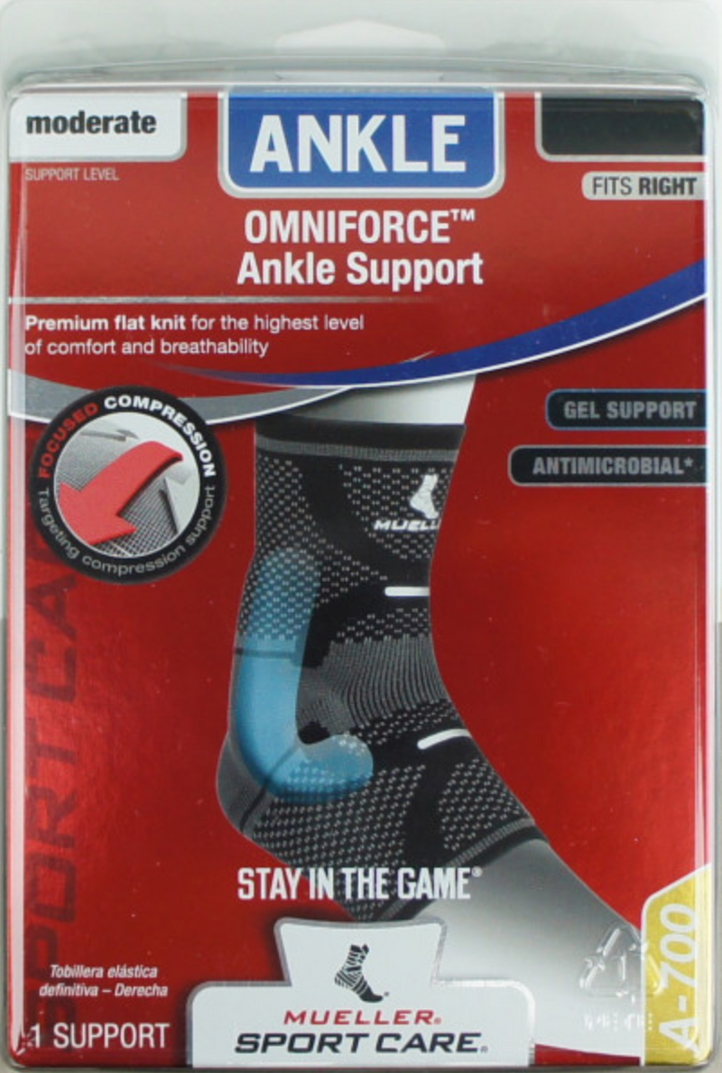 Load image into Gallery viewer, Mueller Sports Medicine Omniforce Ankle Support