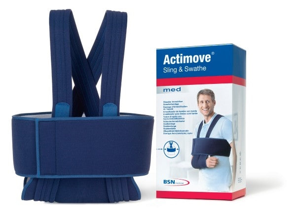 Load image into Gallery viewer, Actimove Sling & Swathe Shoulder Immobilizer