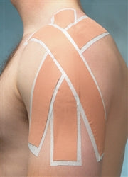 Load image into Gallery viewer, North Coast Medical Anchor Rigid Strapping Tape - 1.5 Inch x 15 yds, Single Roll