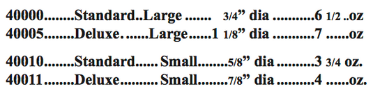 Kinsman Enterprises Weighted Universal Holders