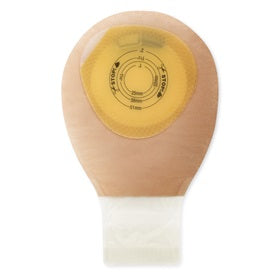 Load image into Gallery viewer, Hollister Pouchkins Drainable Pediatric One-Piece Ostomy Pouch - Flat Barrier