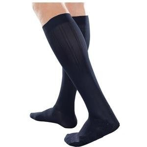 Load image into Gallery viewer, JOBST forMen Ambition W/ SoftFit Technology Knee High Long 20-30 mmHg Socks