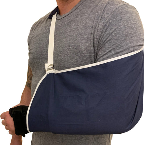 Load image into Gallery viewer, Blue Jay Universal Arm Sling with Shoulder Comfort Pad
