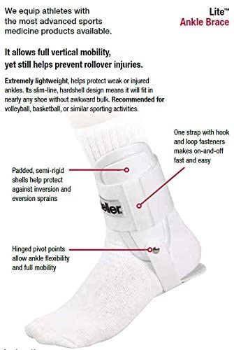 Load image into Gallery viewer, Mueller Lite Ankle Brace