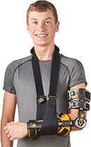 Load image into Gallery viewer, Corflex Contender Post-Op Elbow Brace
