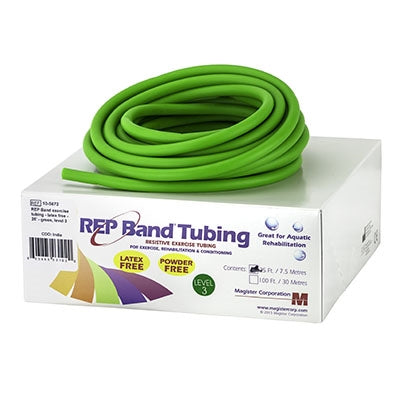 Load image into Gallery viewer, REP Band Resistive Exercise Tubing, Latex Free