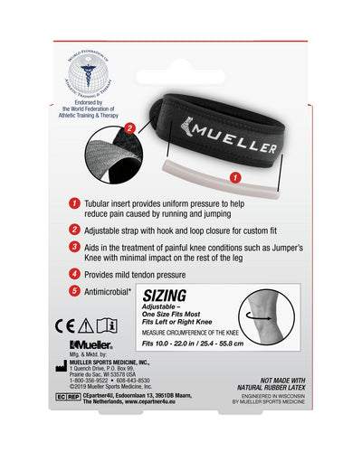 Load image into Gallery viewer, Mueller Jumper's Knee Strap