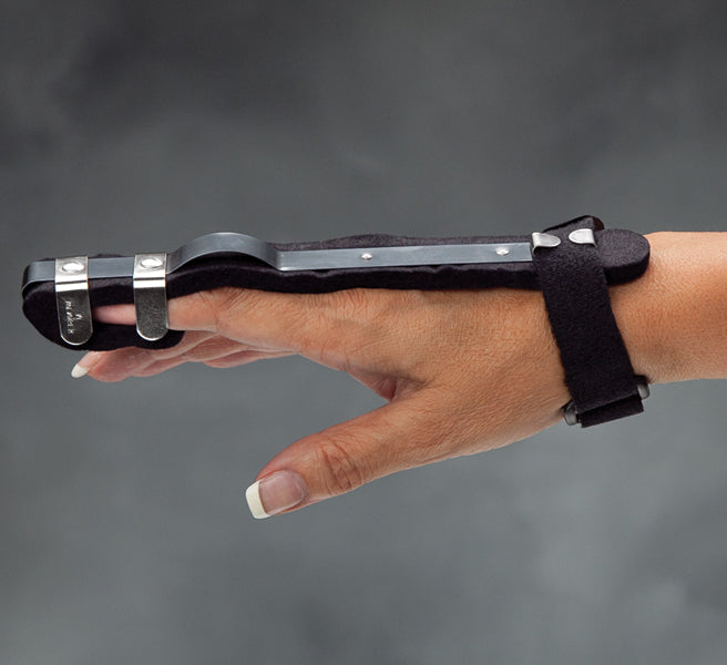 Load image into Gallery viewer, Bunnell Finger Extension Splint with Clockspring