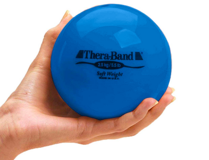 Load image into Gallery viewer, TheraBand Soft Weights