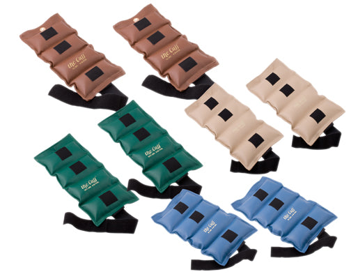 Load image into Gallery viewer, The Cuff Deluxe Weights