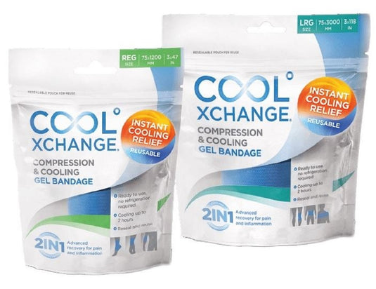 CoolXChange, Instant Ice Wrap