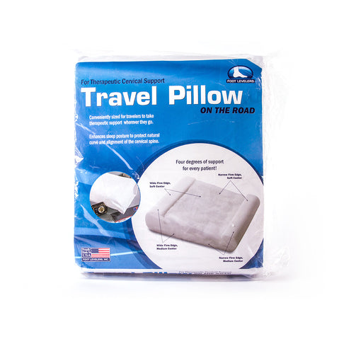 Foot Levelers Pillo-Pedic 4 in 1 Design Cervical Pillow