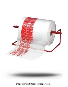 Load image into Gallery viewer, Mueller Disposable Ice Bags & Dispenser