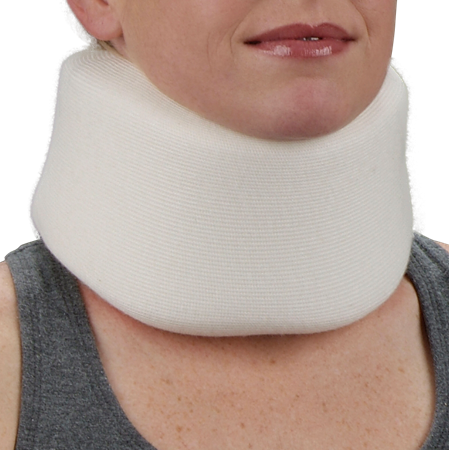 Load image into Gallery viewer, DeRoyal Soft Foam Cervical Collar
