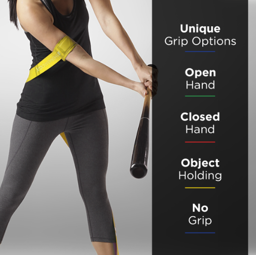 Load image into Gallery viewer, TheraBand Non-Latex CLX Consecutive Loops, 25 Yard Dispenser Box