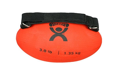 Load image into Gallery viewer, CanDo Handy Grip weight ball