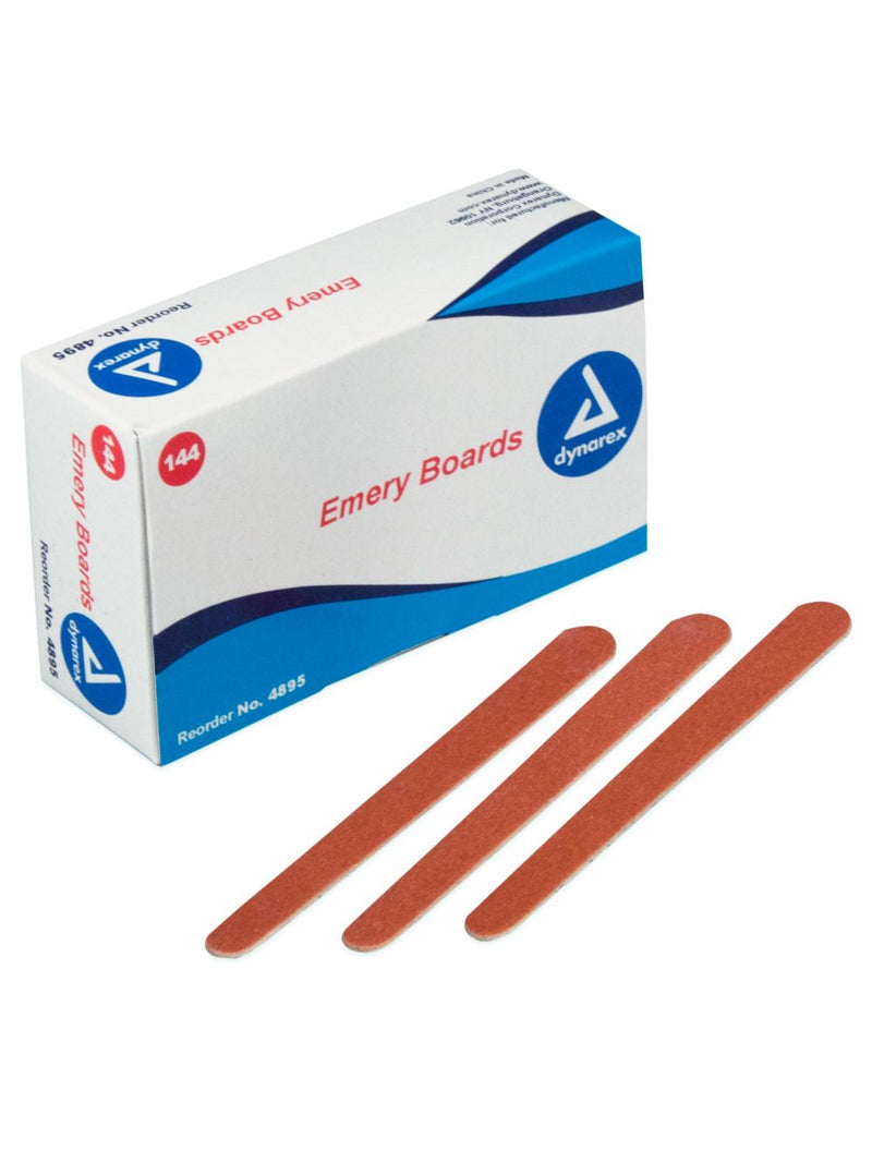 Load image into Gallery viewer, Dynarex Emery Board, 4.25" (Pack of 144)