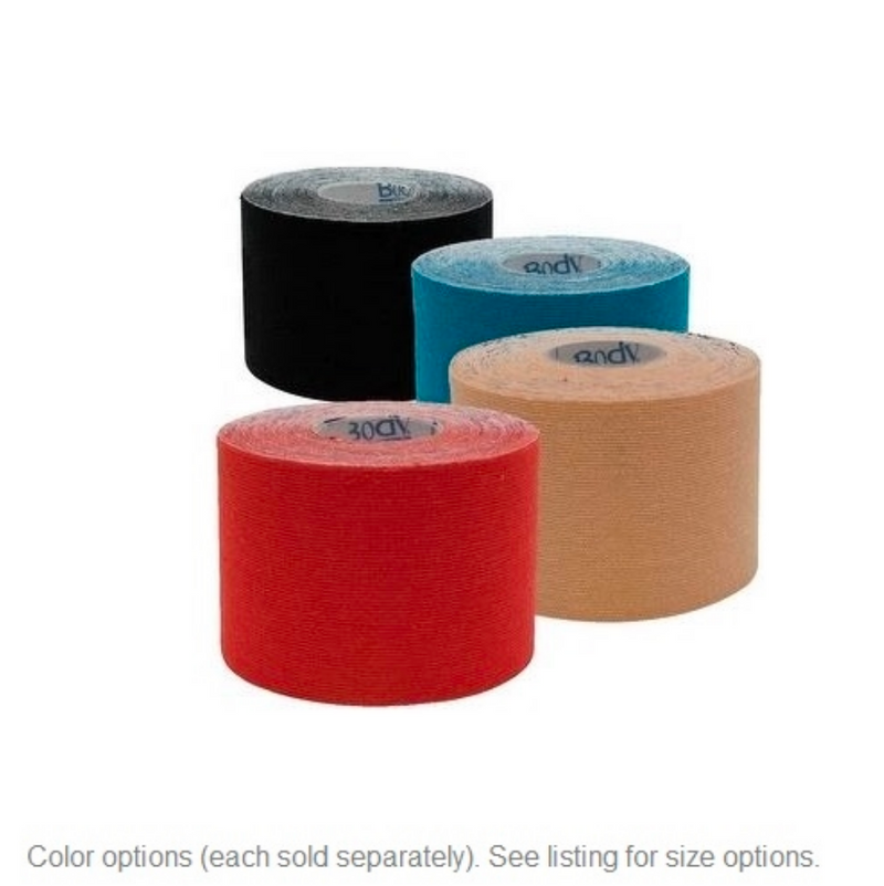 Load image into Gallery viewer, Body Sport Physio Tape 5.5 Yds or 33.5 Yds