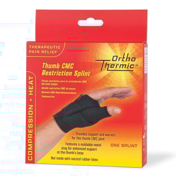 Load image into Gallery viewer, OrthoThermic™ Thumb CMC Restriction Splint