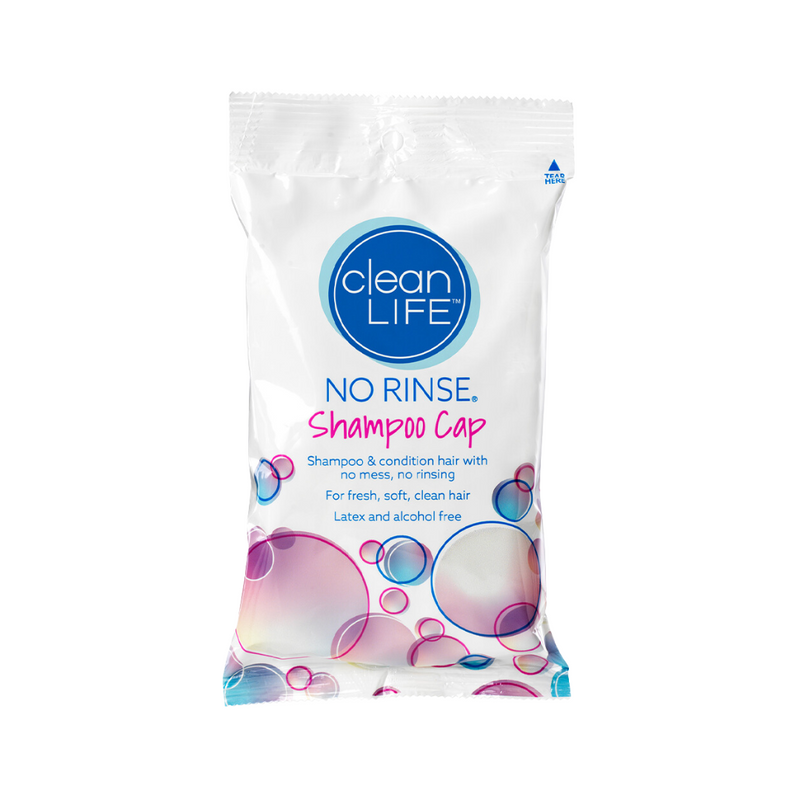 Load image into Gallery viewer, CleanLife No Rinse® Shampoo Cap