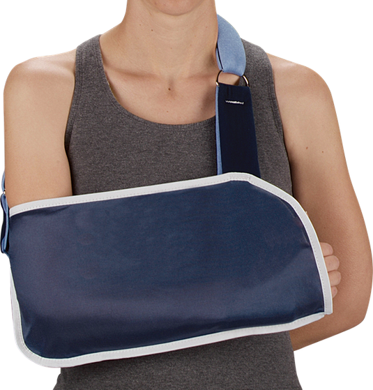 DeRoyal Arm Sling w/Foam Strap