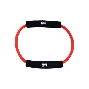 Load image into Gallery viewer, Body Sport Loop Tubing 24" Ring, 2 Foam Pads