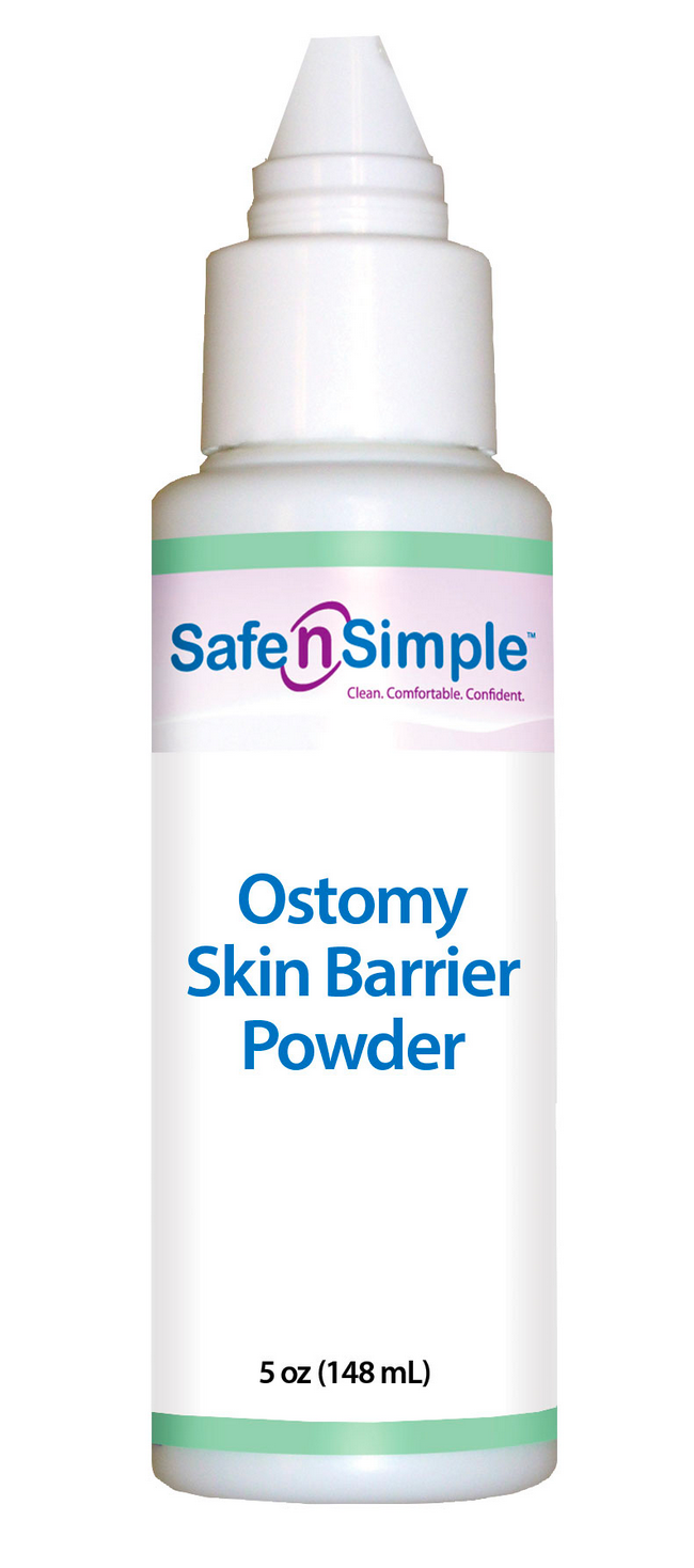 Load image into Gallery viewer, Safe n' Simple Skin Barrier Powder 1 oz or 5 oz Bottle