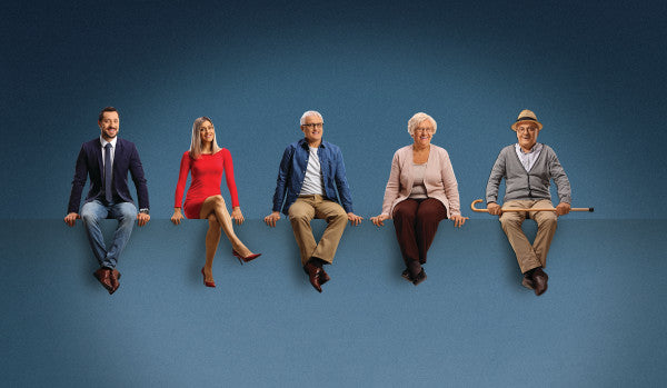 Load image into Gallery viewer, JOBST Activa Opaque 20-30 Waist High, Close Toe